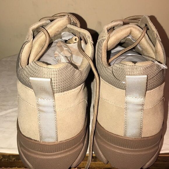 NWT INC men sneakers Titus Tan size 12 - Picture 5 of 7